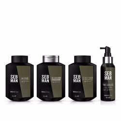 The Multitasker Shampoing 3 en 1 Peau, Cheveux et Barbe 1000 ml - Vue supplémentaire 4
