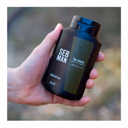 Sebman The Purist purifying shampoo 250 ml