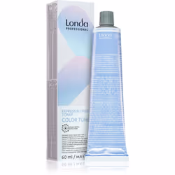 La coloration semi-permanente Londa Professional Color Tune offre à vos cheveux une teinte intense et une belle brillance.