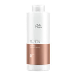 Wella Fusion 1000 ml Shampoing Professionnel Femmes