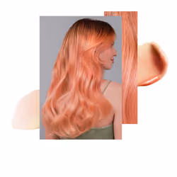 Color Fresh mask natural #peach blush - Vue supplémentaire 4