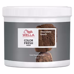 WELLA Color Fresh Chocolate Touch Masque Colorant 500ml