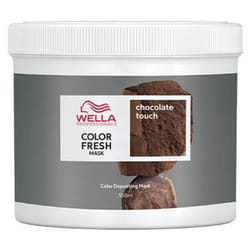 WELLA Color Fresh Chocolate Touch Masque Colorant 500ml