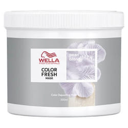 WELLA Color Fresh Masque Colorant Blond Perlé 500ml