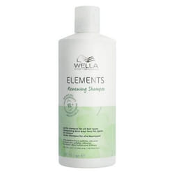 Wella Shampooing Régénérant Elements Wella 500ml