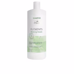 Elements Shampoing doux régénérant sans sulfate pour tous types de cheveux 1000 ml