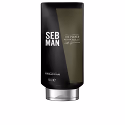 Sebman The Player Gel coiffant Fixation et Contrôle 150 ml