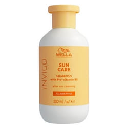 Wella Shampooing Réparateur Après-Soleil Invigo Sun Care Wella 300ml