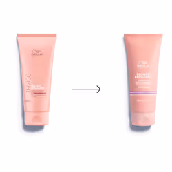 Invigo Blonde Recharge Après-shampooing Cheveux blonds 200 ml