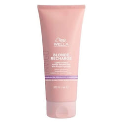Wella Après-shampooing Raviveur Cool Blonde Recharge Wella 200ml