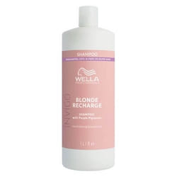 Wella Shampooing Raviveur Cool Blonde Recharge Wella 1L