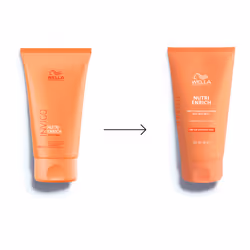 Invigo NUTRI-ENRICH Crème Anti-Frisottis Frizz Control 150 ml