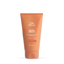 Wella Professionals Invigo Nutri Enrich Crème de lissage anti-frisottis et nourissant 150ml