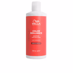Invigo Color Brilliance Shampoing protecteur de couleur pour cheveux épais 500 ml