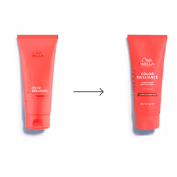 Invigo Color Brilliance Après-shampooing protecteur de couleur pour cheveux épais 200 ml