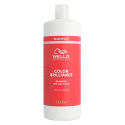 Wella Shampooing Cheveux Fins à Moyens Invigo Color Brilliance Wella 1L