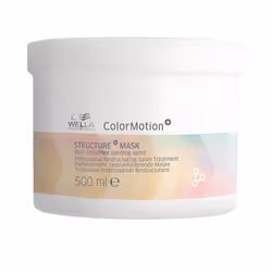 COLORMOTION+ Structure+ Masque Protection de la couleur Cheveux teints 500 ml