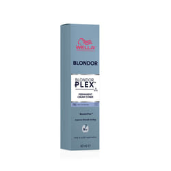Wella BlondorPlex Cream Toner couleur de cheveux Blonde 60 ml