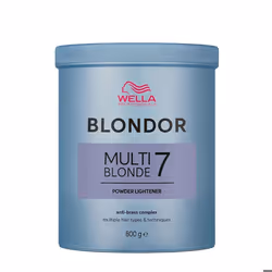 Wella Blondor Multi Blonde Powder Lightener 800gr  - poudre décolorante