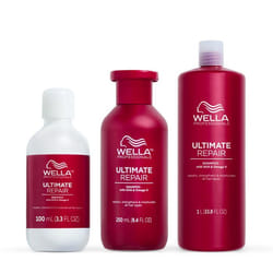 WELLA Ultimate Repair Shampoo 100ml