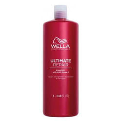 Wella Shampooing Régénérant Ultimate Repair Wella 1000ml