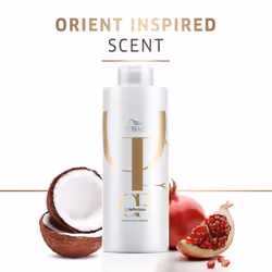 Wella Oil Reflections 1000 ml Shampoing Professionnel Femmes