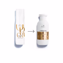 Oil Reflections Shampooing Sublimateur de Brillance 250 ml