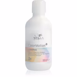 Prolongez la longévité de votre coloration et protégez vos cheveux. Le shampoing Wella Professionals ColorMotion+ est conçu p ...