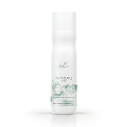 Wella Nutricurls Shampoo 250 Ml Shampoing Professionnel Femmes