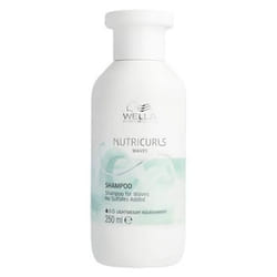 Wella Shampooing Cheveux Ondulés Nutricurls Wella 250ml
