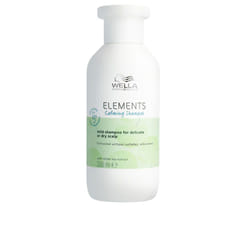 Elements Shampoing apaisant naturel pour cuir chevelu sec ou délicat 250 ml