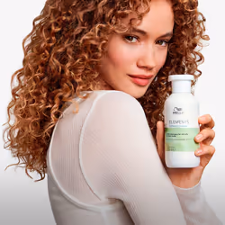 Elements Shampoing apaisant naturel pour cuir chevelu sec ou délicat 250 ml