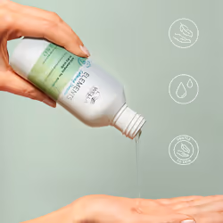 Elements Shampoing apaisant naturel pour cuir chevelu sec ou délicat 250 ml - Vue supplémentaire 4