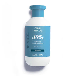 Wella Invigo Scalp Balance 300 ml Shampoing Professionnel Unisexe