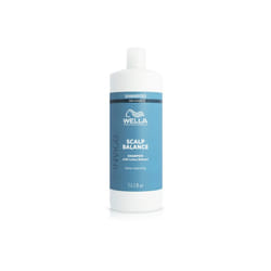Wella Invigo Scalp Balance 1000 ml Shampoing Professionnel Unisexe