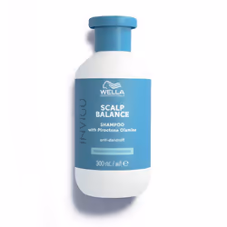 Wella Invigo Scalp Balance, 300 ml, Shampoing, Professionnel, Unisexe, Tous types de cheveux, Toutes les couleurs