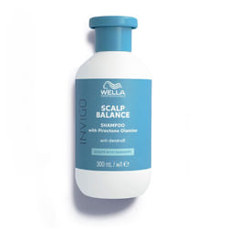 Wella Invigo Scalp Balance 300 ml Shampoing Professionnel Unisexe