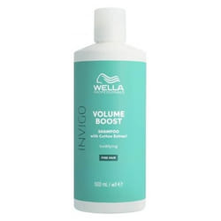 Wella Shampooing Volume Invigo Volume Boost Wella 500ml