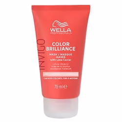 WELLA Invigo Color Brilliance Masque Cheveux Fins/Normaux 75ml