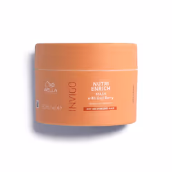 Wella Invigo Nutri Enrich, 150 ml, Femmes, Cheveux secs, Toutes les couleurs, Anti-frisottis, Nutrition, Lissage, Adoucissant ...