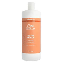 Wella Shampooing Nourrissant Invigo Nutri-Enrich Wella 1L