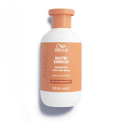 Wella Invigo Nutri Enrich 300 ml Shampoing Professionnel Femmes