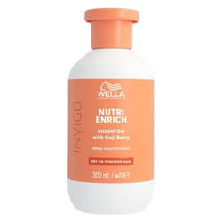 Wella Shampooing Nourrissant Invigo Nutri-Enrich Wella 300ml