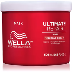 Le masque capillaire Wella Professionals Ultimate Repair constitue une étape indispensable dans le soin des cheveux. Offrez à ...