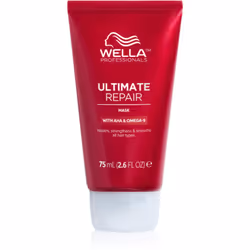 Le masque capillaire Wella Professionals Ultimate Repair constitue une étape indispensable dans le soin des cheveux. Offrez à ...