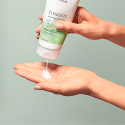 Elements Après-Shampooing Doux Rénovateur Sans Silicones Tous Types de Cheveux 200 ml