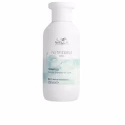 Nutricurls Shampoing micellaire pour cheveux bouclés et ondulés 250 ml