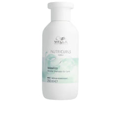 Nutricurls Shampoing micellaire pour cheveux bouclés et ondulés 250 ml