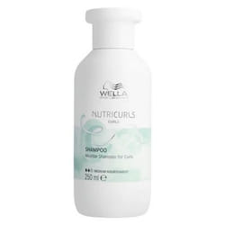Wella Shampooing Micellaire Cheveux Bouclés Nutricurls Wella 250ml