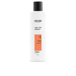 System 4 - Shampoing - Cheveux teints et abîmés avec fragilisation avancée 300 ml